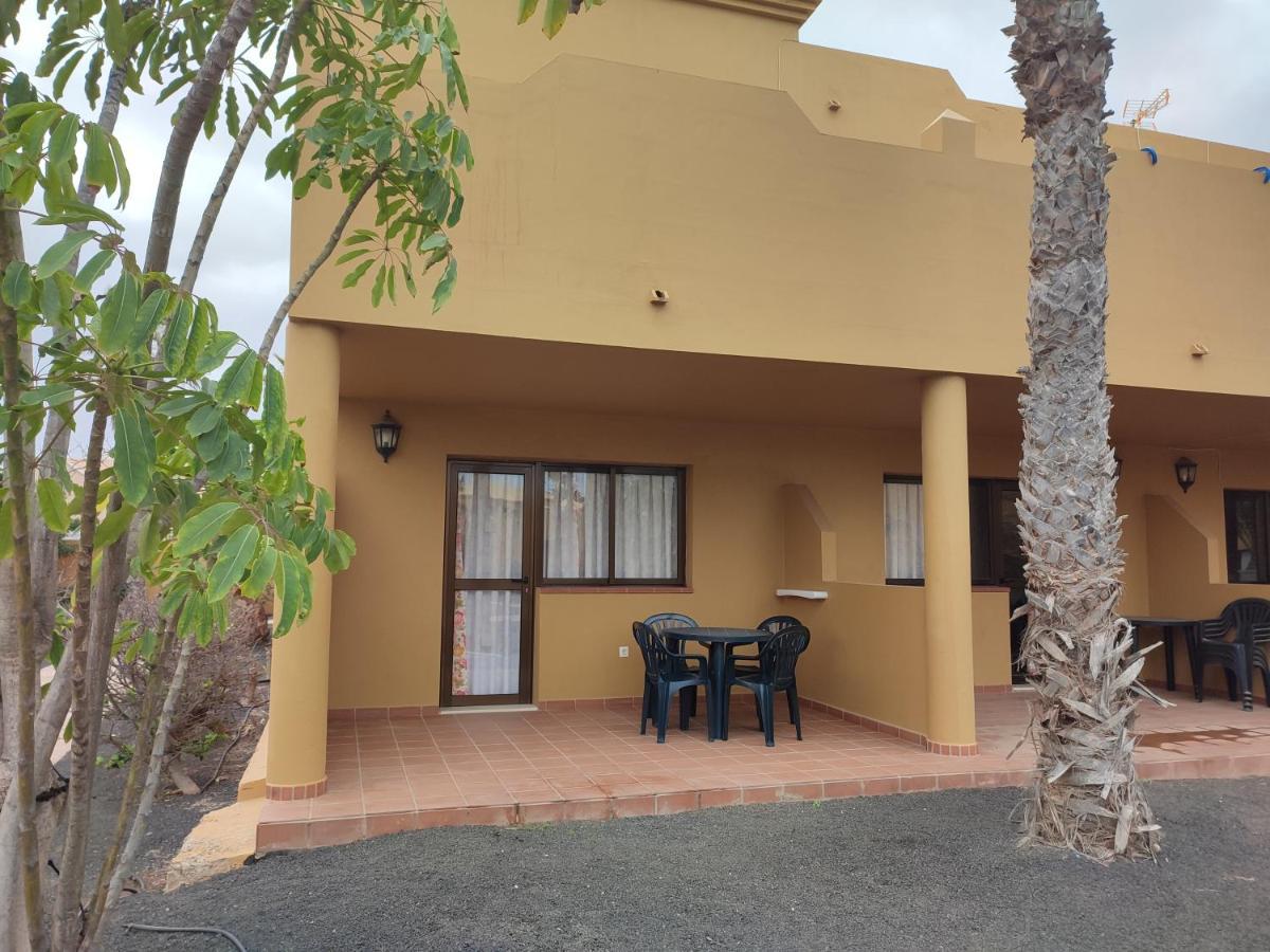 Casa Papagayo Lejlighed Corralejo Eksteriør billede