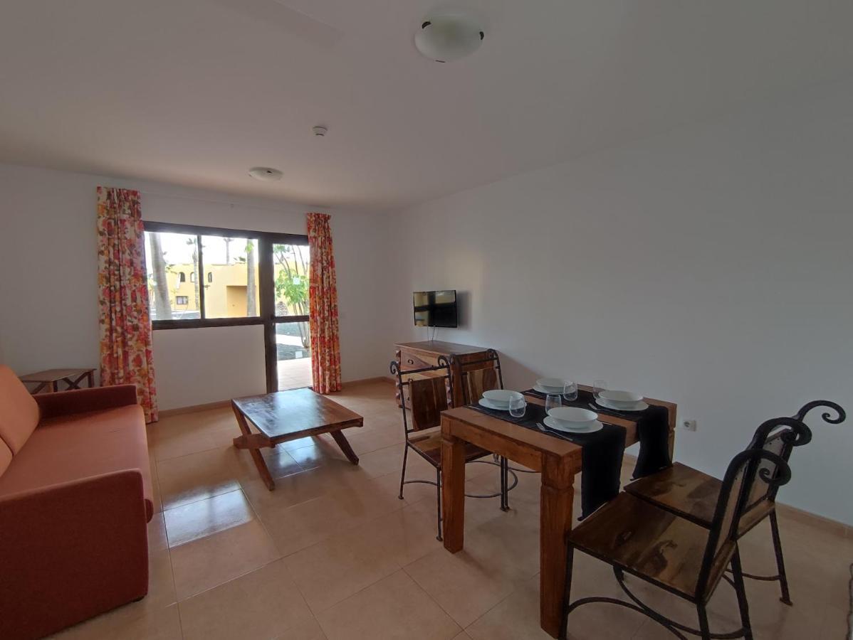 Casa Papagayo Lejlighed Corralejo Eksteriør billede