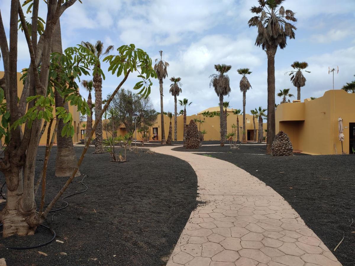 Casa Papagayo Lejlighed Corralejo Eksteriør billede