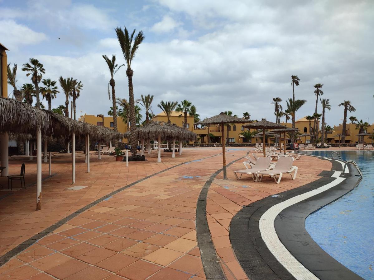Casa Papagayo Lejlighed Corralejo Eksteriør billede