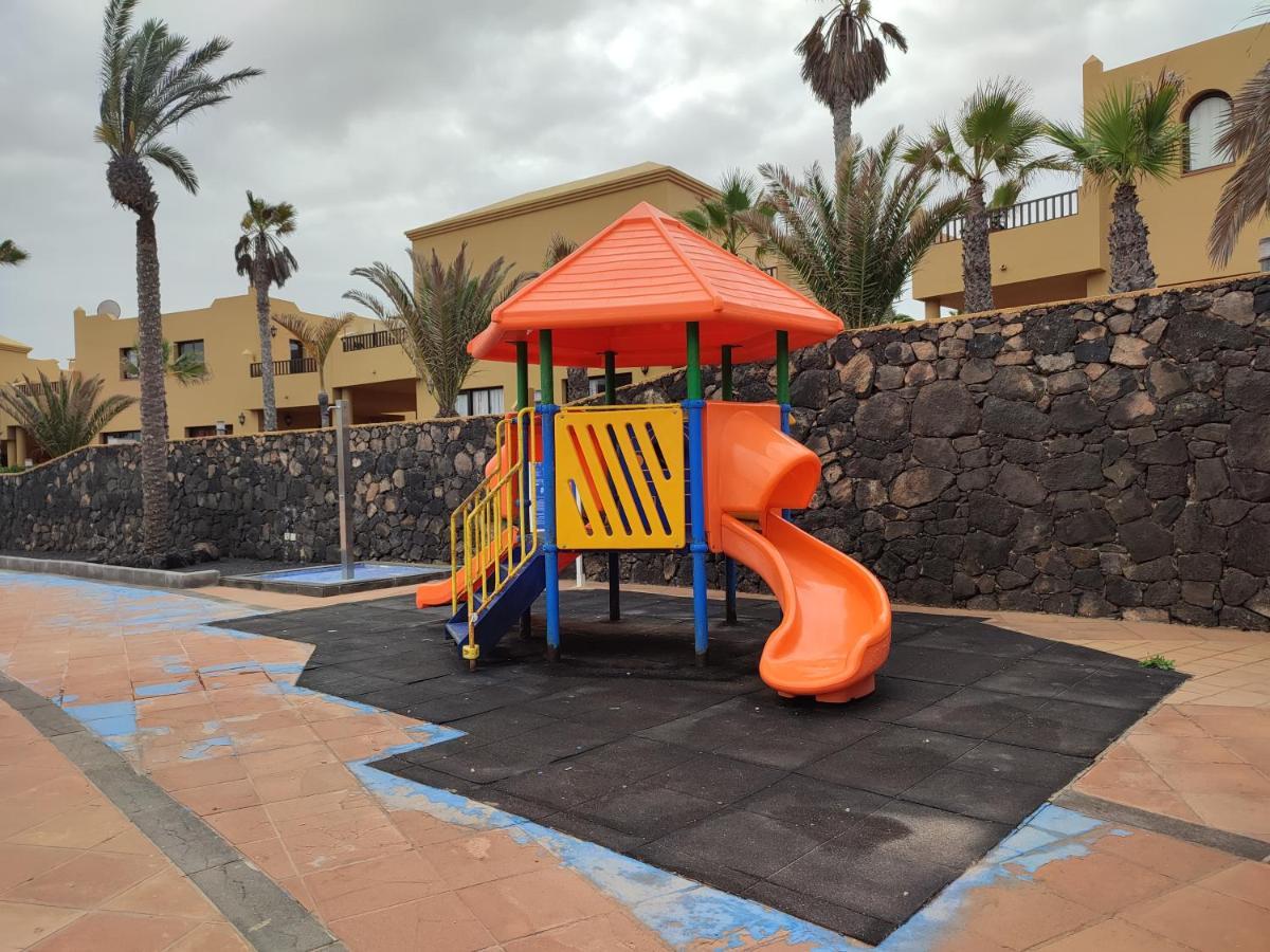 Casa Papagayo Lejlighed Corralejo Eksteriør billede