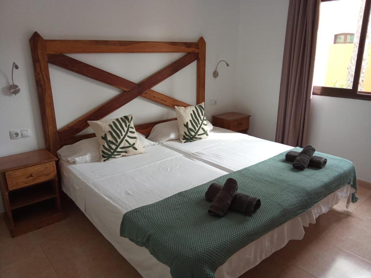 Casa Papagayo Lejlighed Corralejo Eksteriør billede