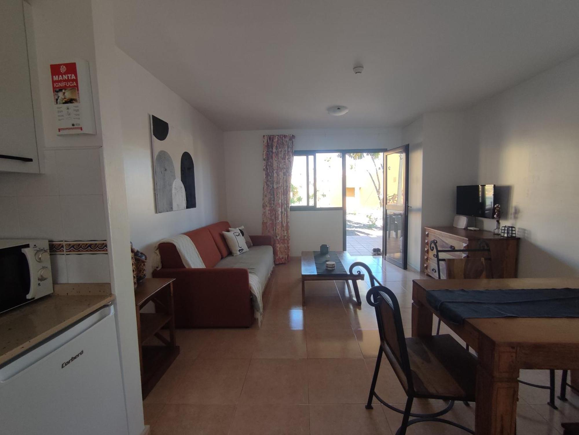 Casa Papagayo Lejlighed Corralejo Eksteriør billede