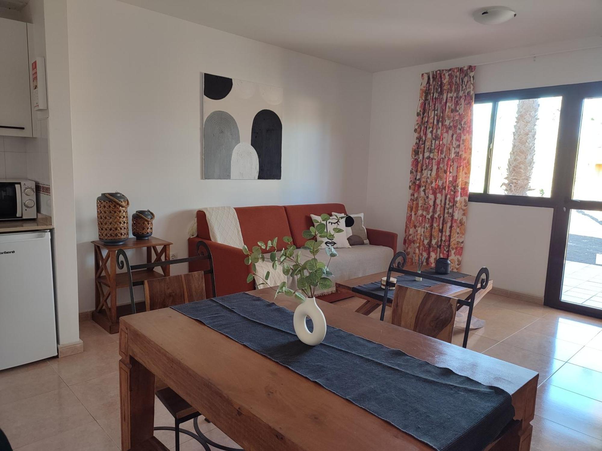Casa Papagayo Lejlighed Corralejo Eksteriør billede