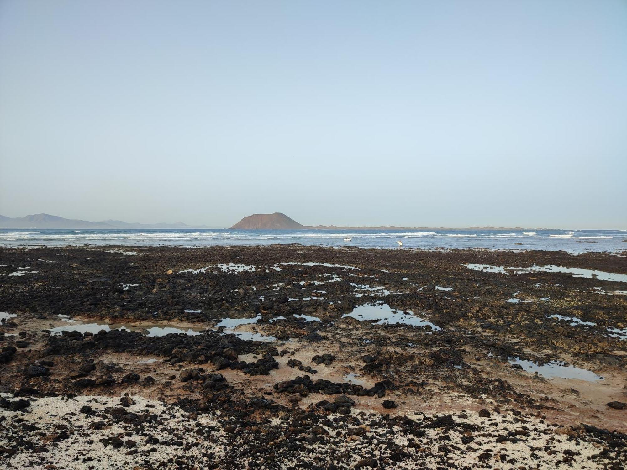 Casa Papagayo Lejlighed Corralejo Eksteriør billede