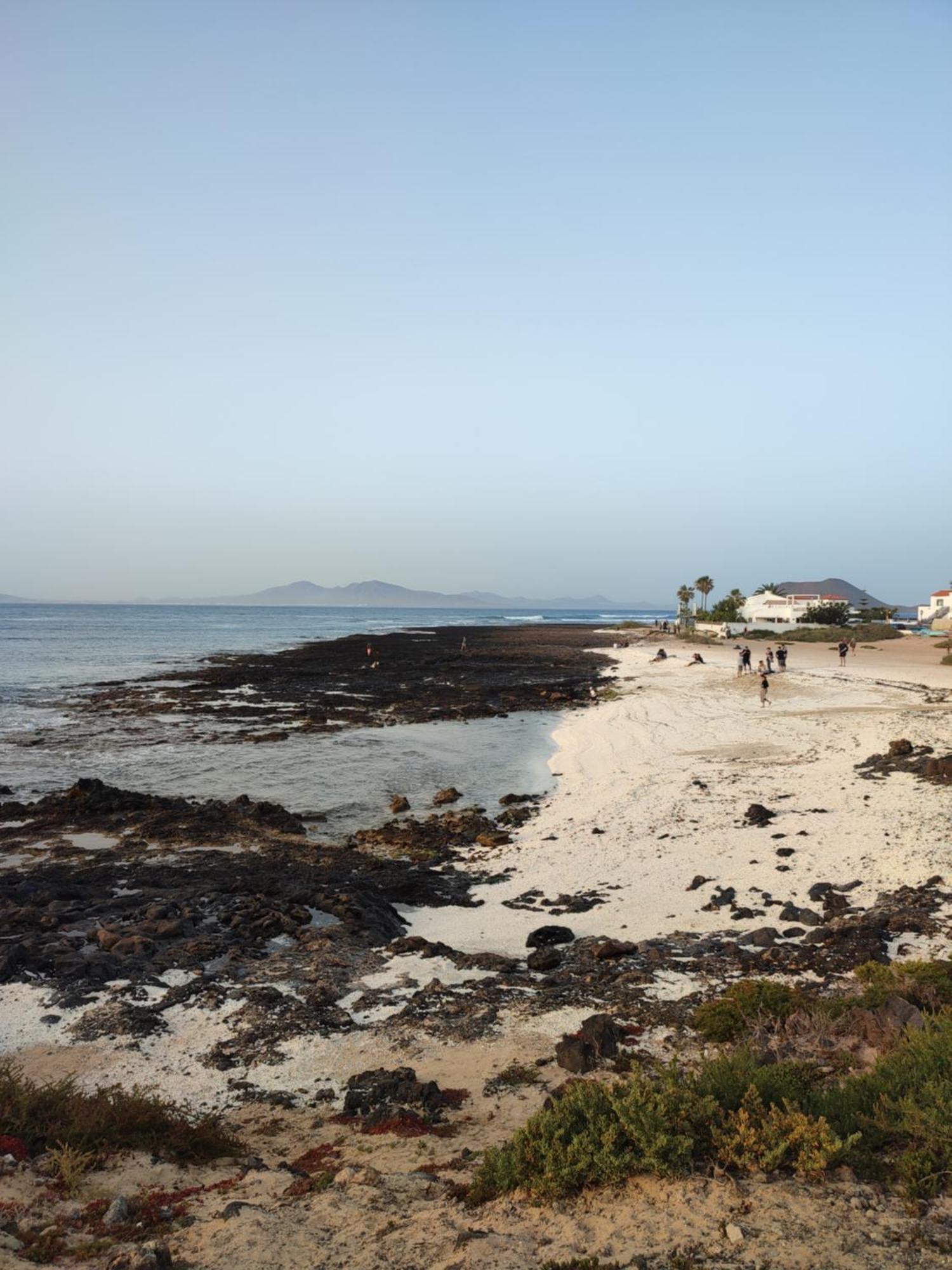 Casa Papagayo Lejlighed Corralejo Eksteriør billede